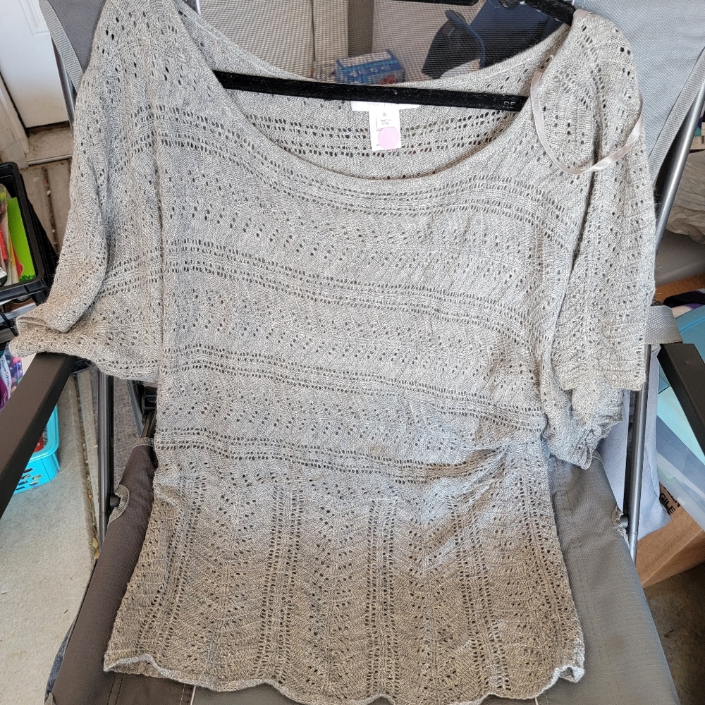 White House Black Market sweater